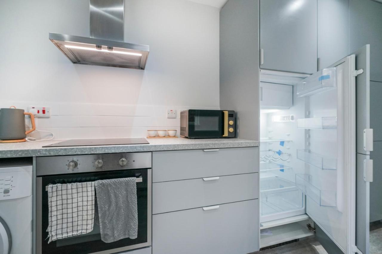 Close To City Centre Stylish 3 Bedroom House 벨파스트 외부 사진