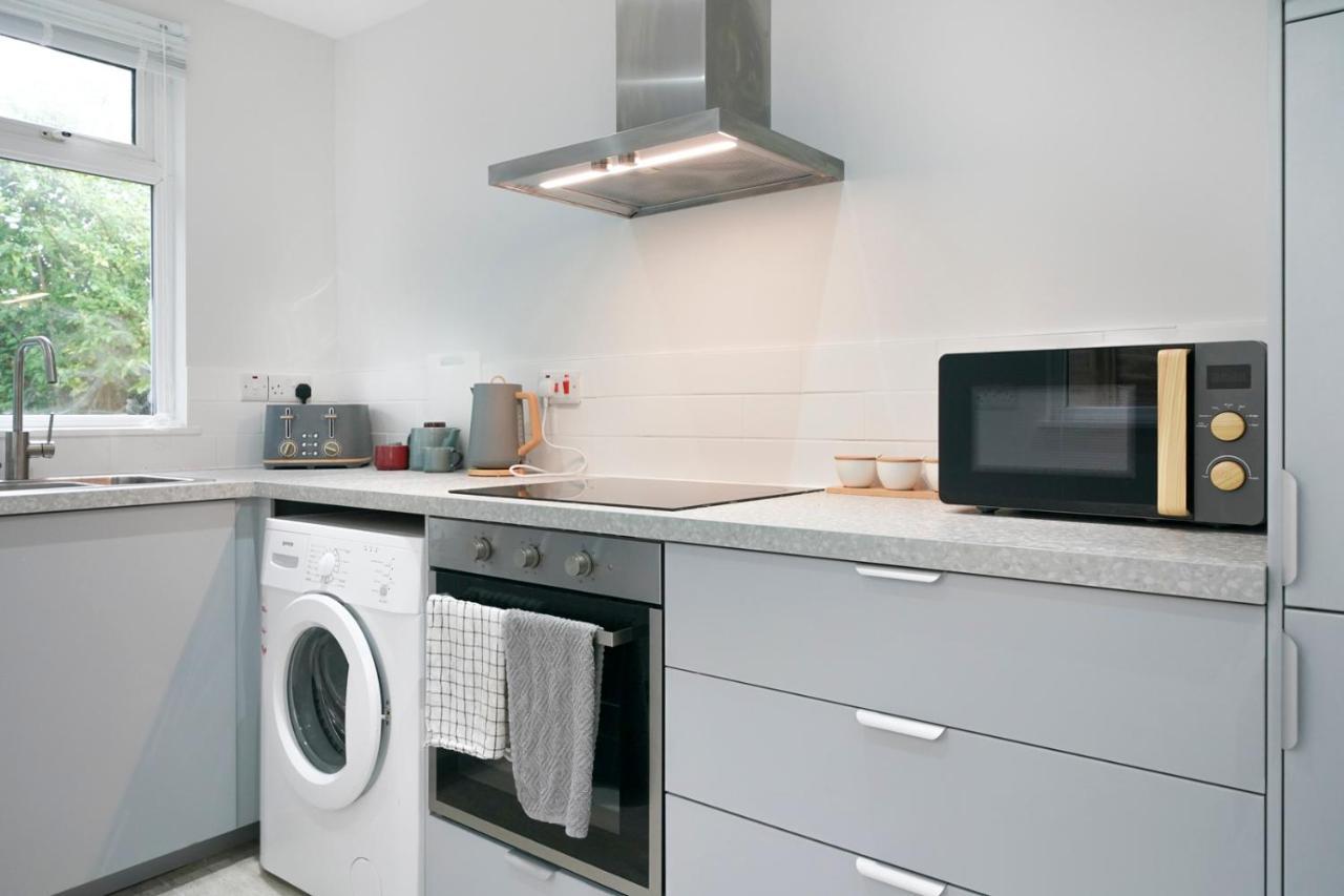 Close To City Centre Stylish 3 Bedroom House 벨파스트 외부 사진