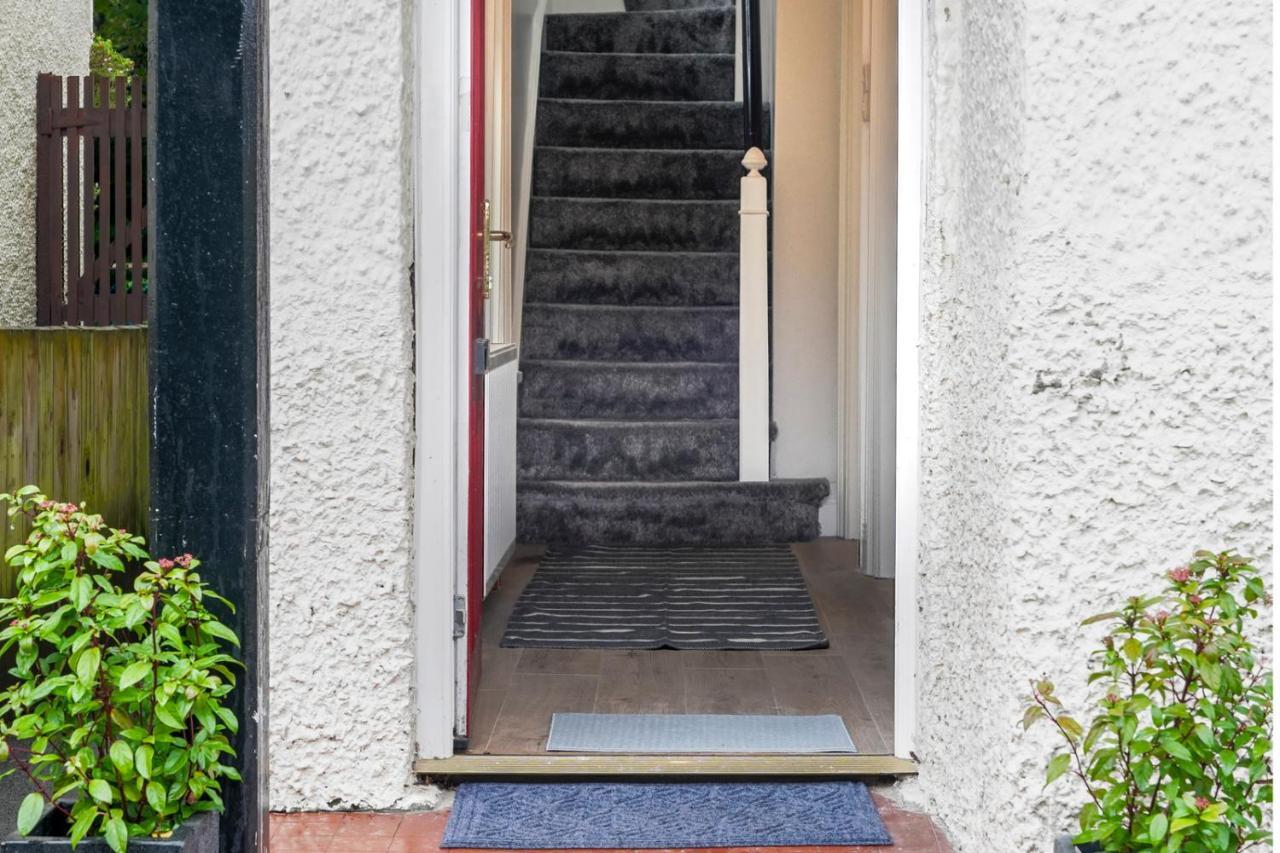Close To City Centre Stylish 3 Bedroom House 벨파스트 외부 사진