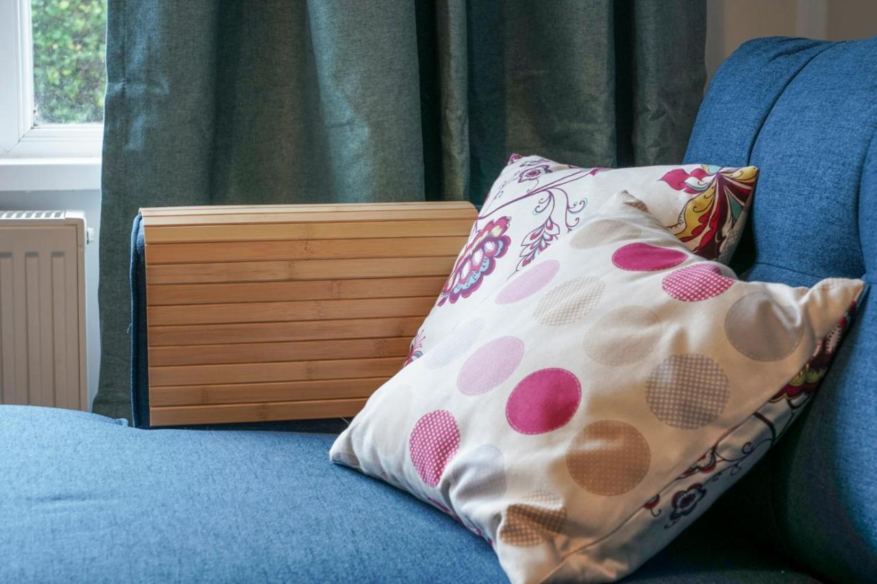 Close To City Centre Stylish 3 Bedroom House 벨파스트 외부 사진