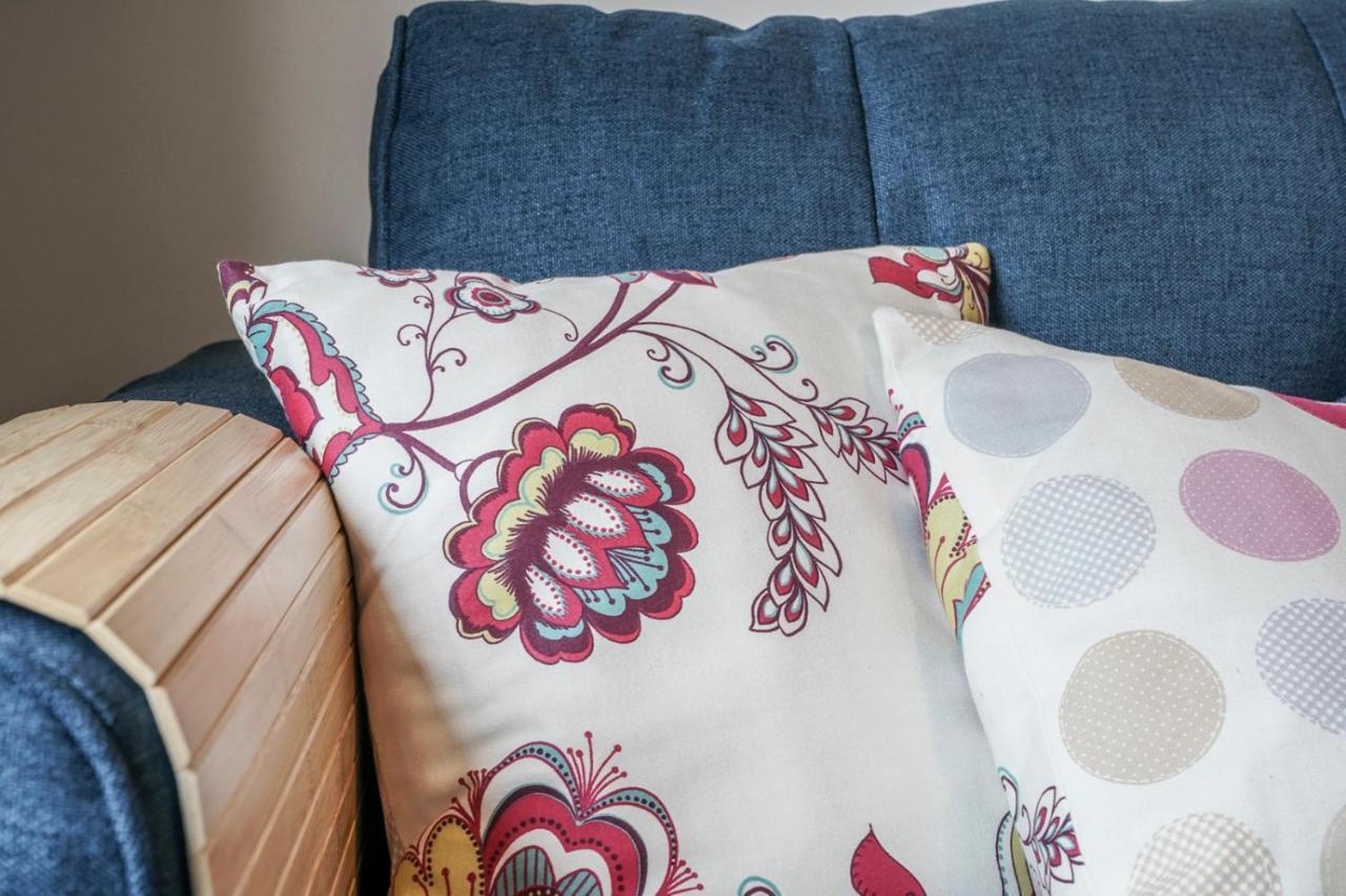 Close To City Centre Stylish 3 Bedroom House 벨파스트 외부 사진