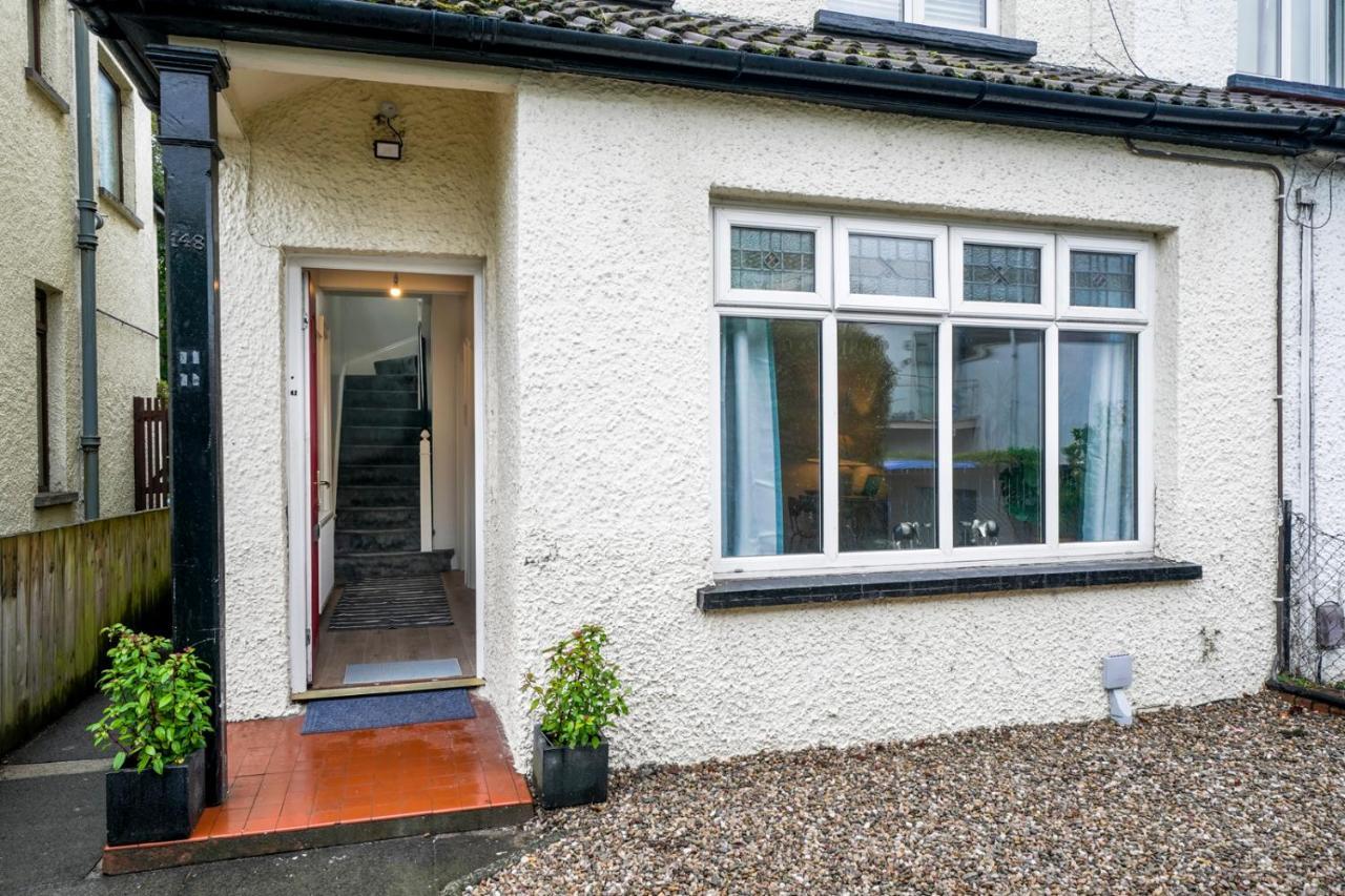 Close To City Centre Stylish 3 Bedroom House 벨파스트 외부 사진