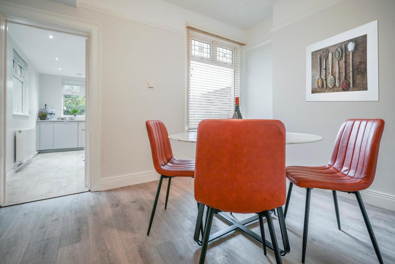 Close To City Centre Stylish 3 Bedroom House 벨파스트 외부 사진
