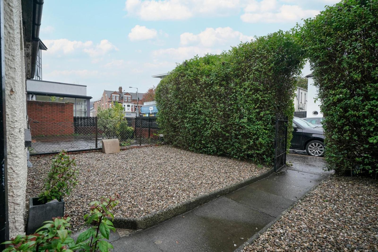 Close To City Centre Stylish 3 Bedroom House 벨파스트 외부 사진