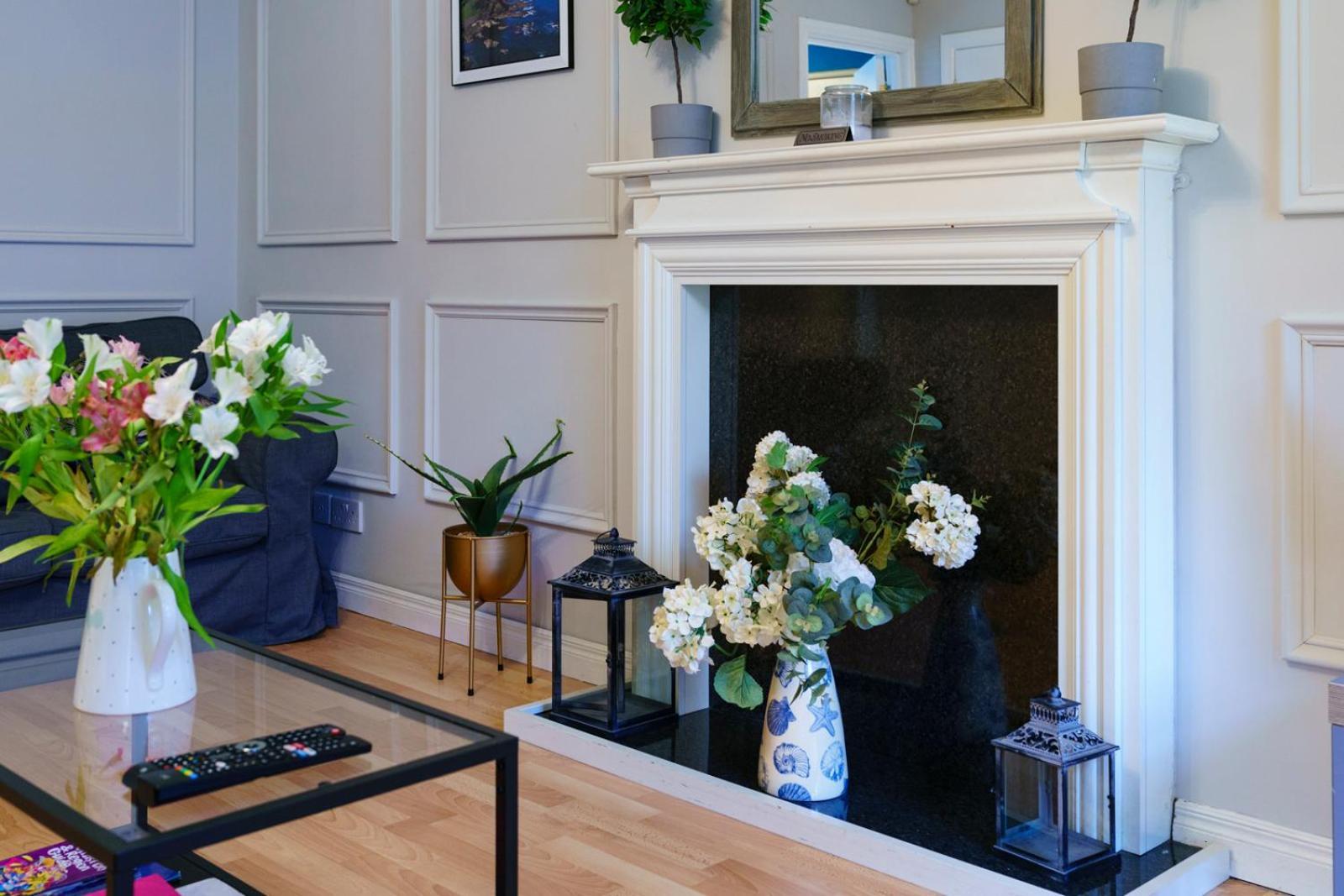 Close To City Centre Stylish 3 Bedroom House 벨파스트 외부 사진