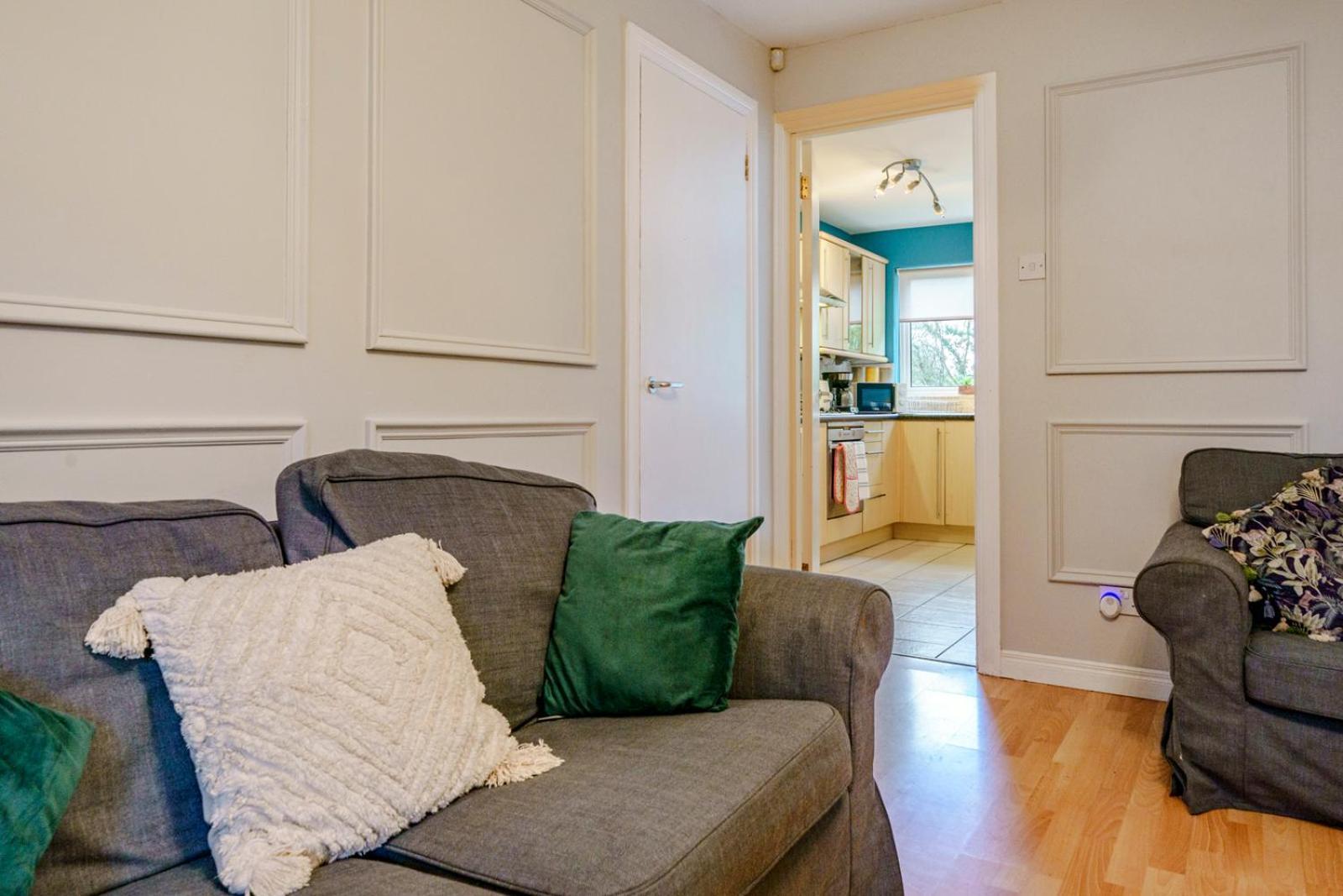 Close To City Centre Stylish 3 Bedroom House 벨파스트 외부 사진