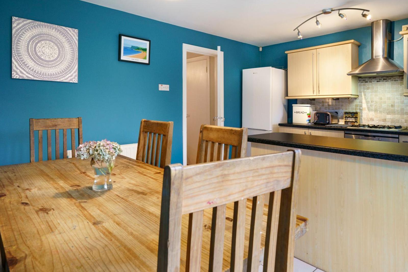 Close To City Centre Stylish 3 Bedroom House 벨파스트 외부 사진