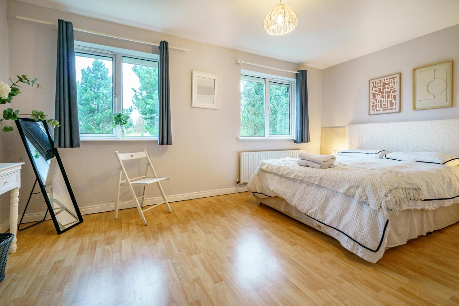 Close To City Centre Stylish 3 Bedroom House 벨파스트 외부 사진